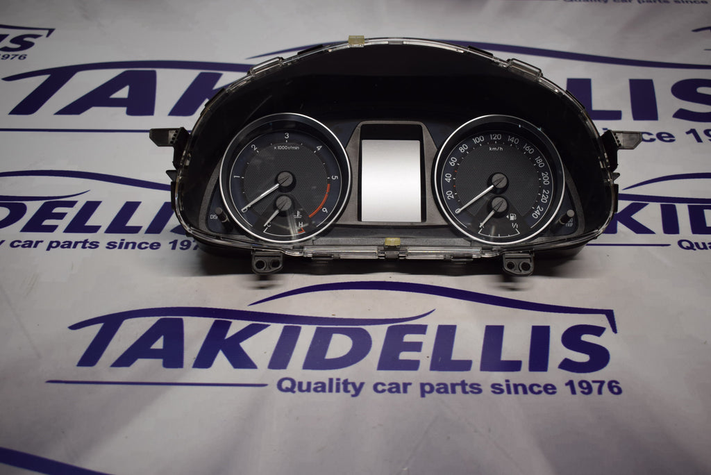 Πίνακας Οργάνων Toyota Auris 2012-2015 Πετρέλαιο