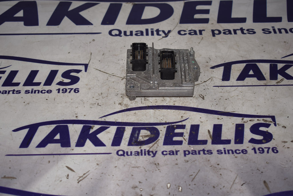 Opel Z16XEP Engine Control Unit