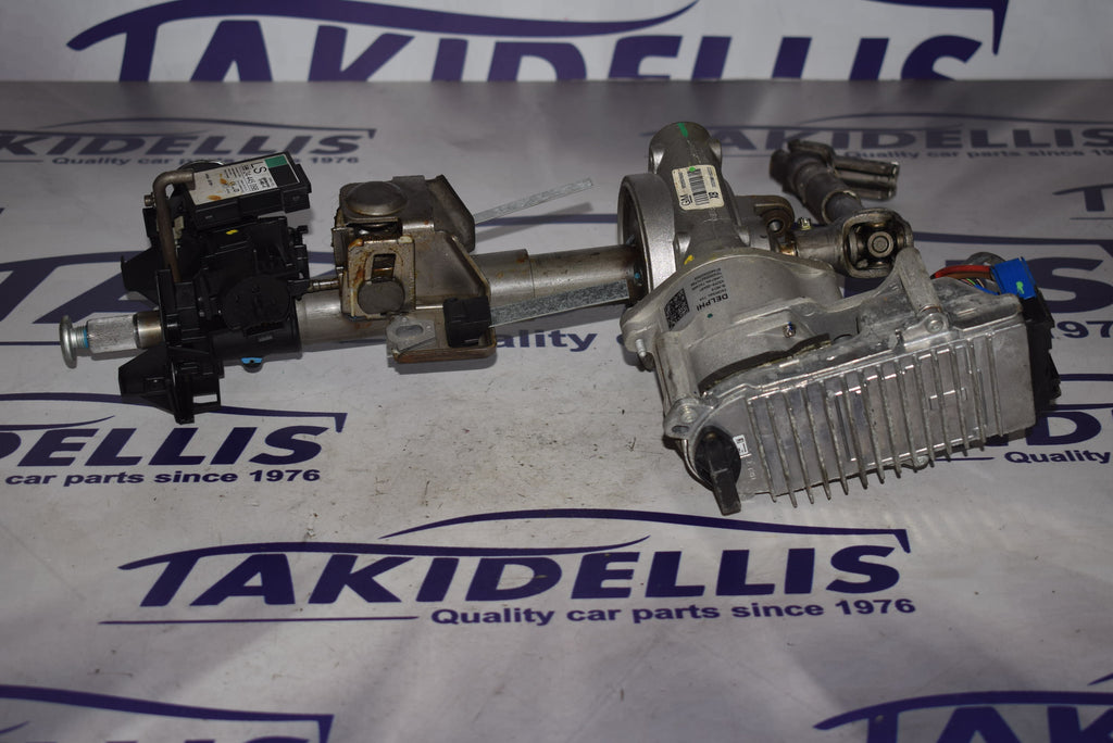 Κολώνα Τιμονιού Opel Meriva A