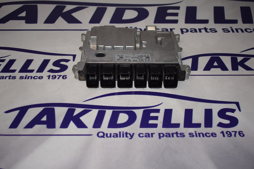 Εγκέφαλος Κινητήρα Mercedes-Benz W177 654920