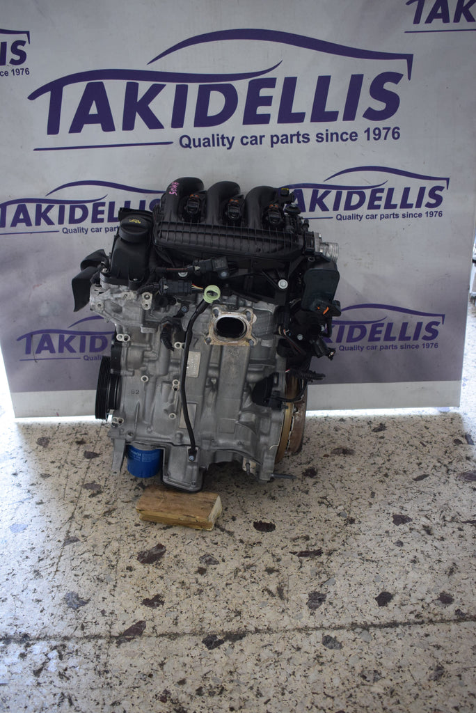 Κινητήρας Peugeot - Citroen HM05