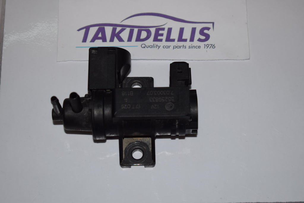 Αισθητήρας Πίεσης Αέρα Turbo Fiat