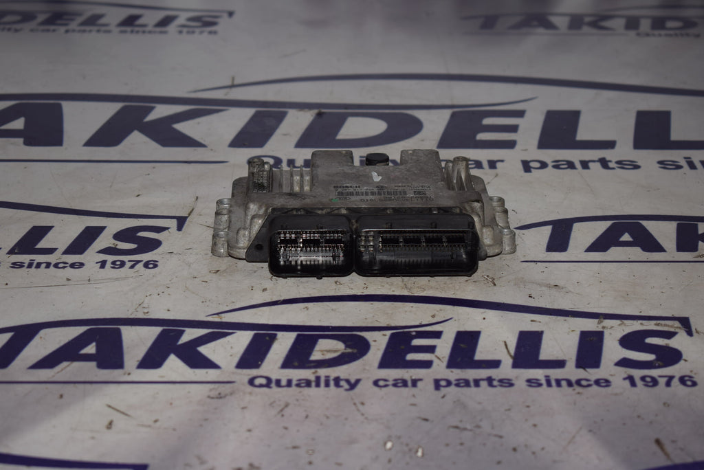 Engine Control Unit Hyundai - Kia D4FD