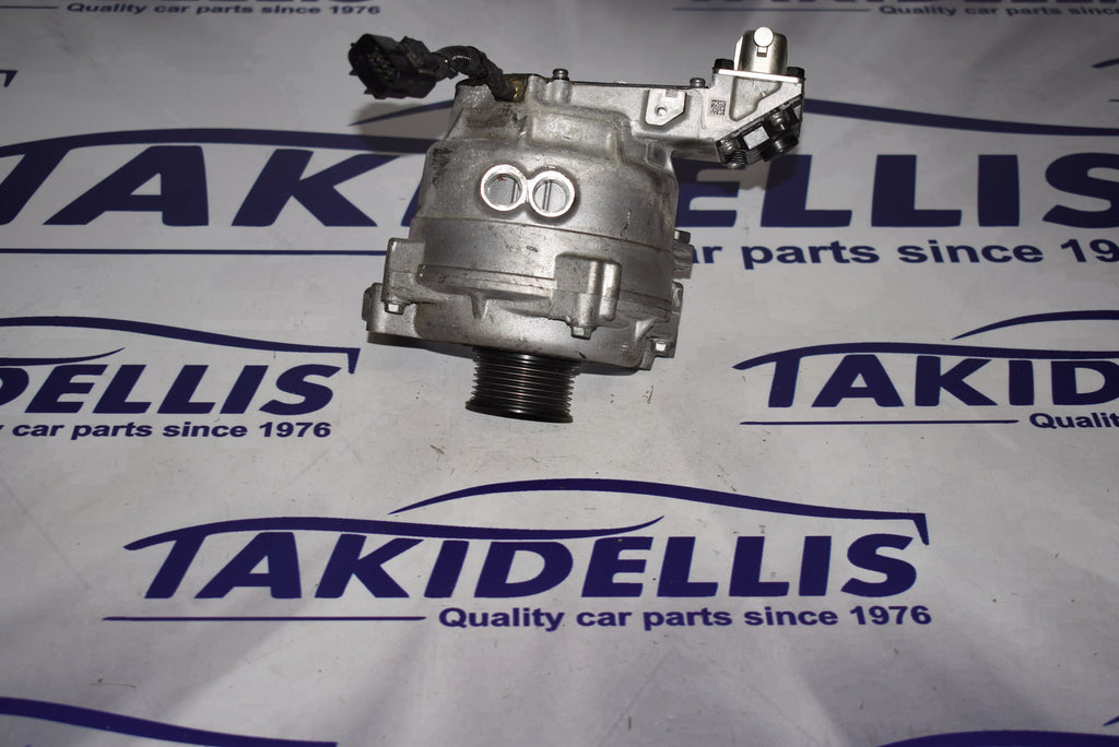 Δυναμό Εναλλάκτης Hyundai - Kia G4LE Υβριδικό