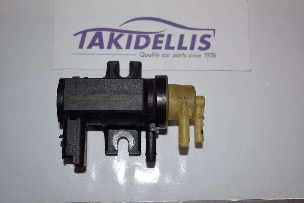 Αισθητήρας Πίεσης Αέρα Turbo Peugeot - Citroen