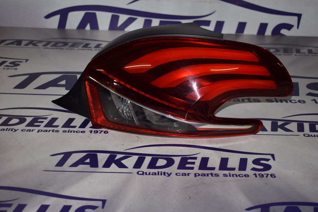 Φανάρι Φτερού Πίσω Δεξί Peugeot 208 Facelift 2015-2019 Led