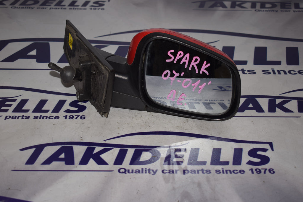 Καθρέφτης Δεξιός Chevrolet Spark 2007-2011