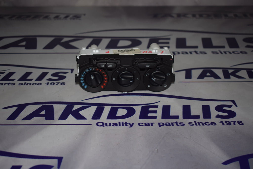 Χειριστήριο Κλιματισμού Opel Corsa E 2014-2020