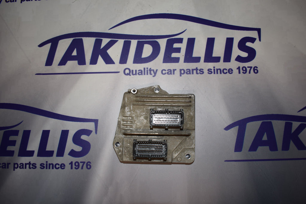 Εγκέφαλος Κινητήρα Opel Z16XEP