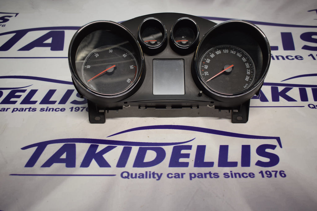 Πίνακας Οργάνων Opel Astra J 2010-2015 Πετρέλαιο