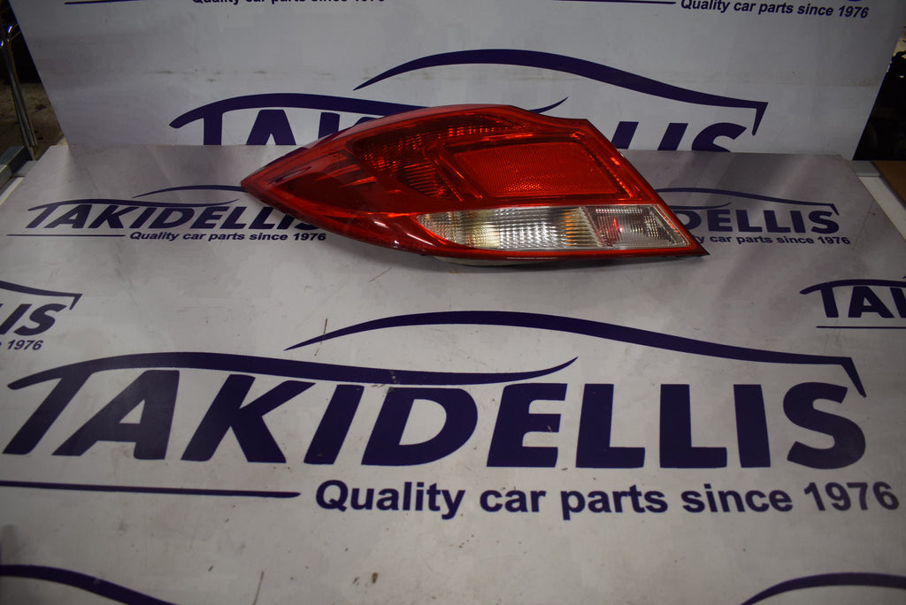 Rear Left Fender Light Opel Insignia A 2008-2014