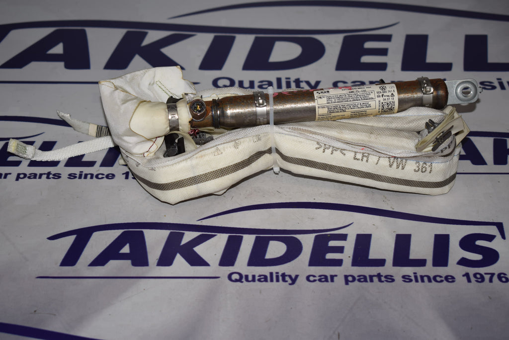 Αερόσακος Πλευρικός Οροφής Αριστερός Volkswagen Jetta