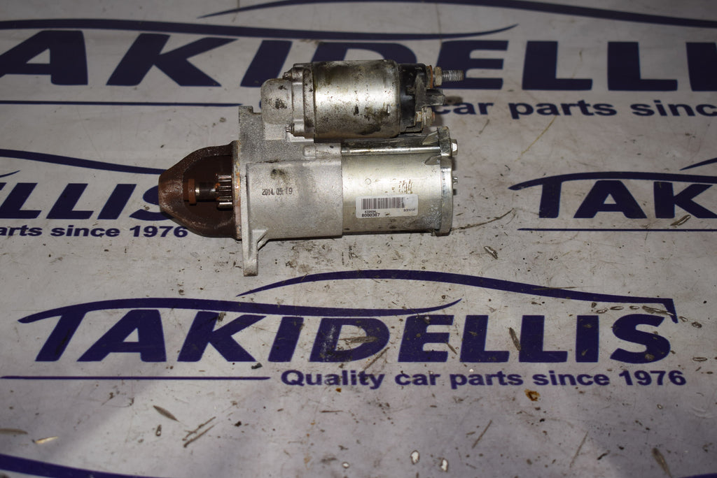 Μίζα Opel Z16XEP