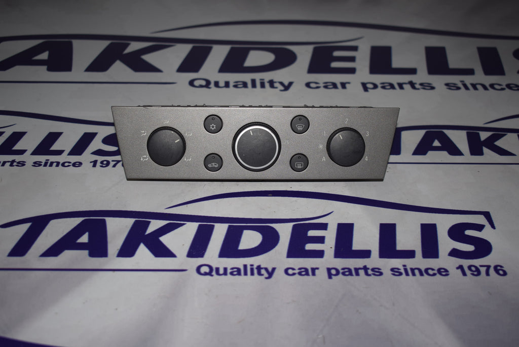 Χειριστήριο Κλιματισμού Opel Vectra C 2002-2009