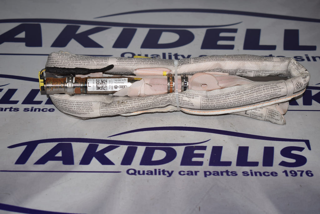 Αερόσακος Πλευρικός Οροφής Αριστερός Volkswagen Scirocco