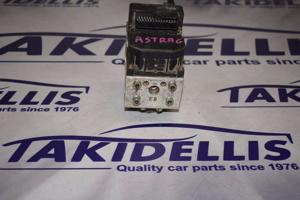 Μονάδα ABS Opel Astra G