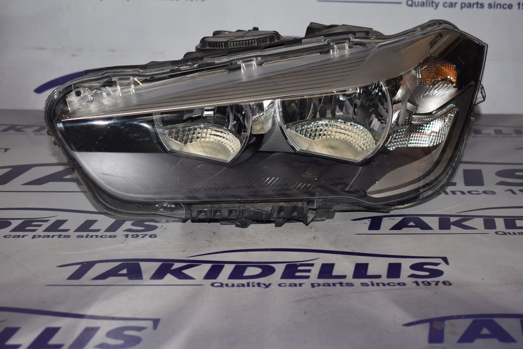 Φανάρι Εμπρός Αριστερό BMW X1 F48 2015-2022