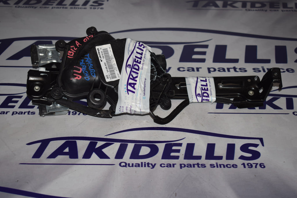 Γρύλος Με Μοτέρ Παραθύρου Πίσω Δεξιός Seat Ibiza