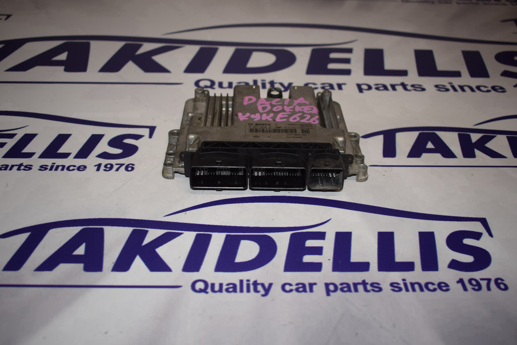 Εγκέφαλος Κινητήρα Renault K9KE626