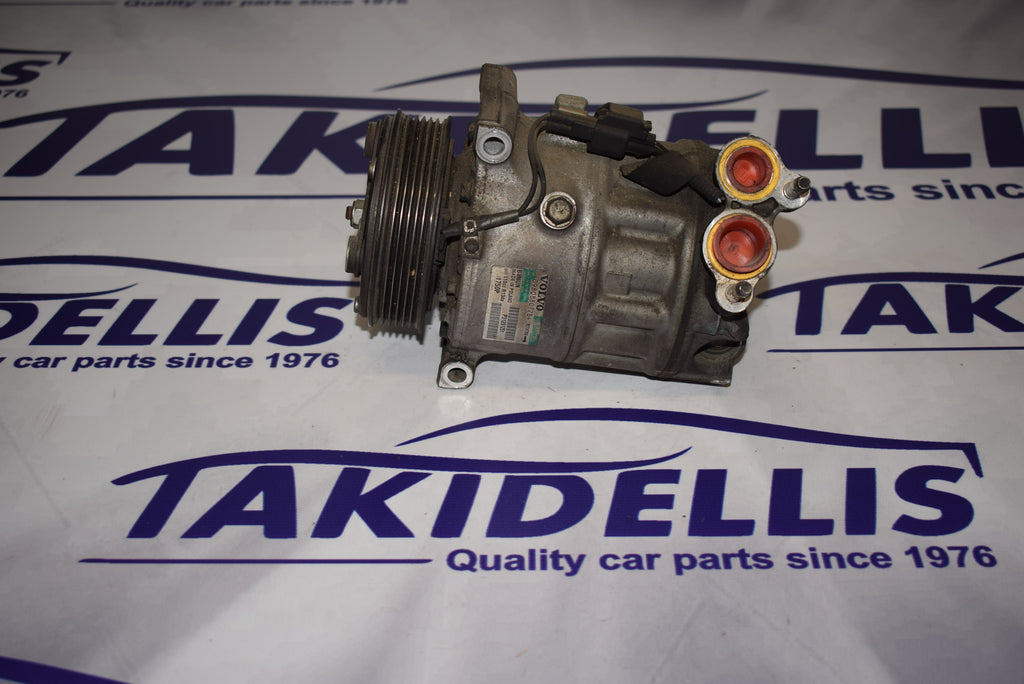 Συμπιεστής Κομπρεσέρ Volvo D4162T