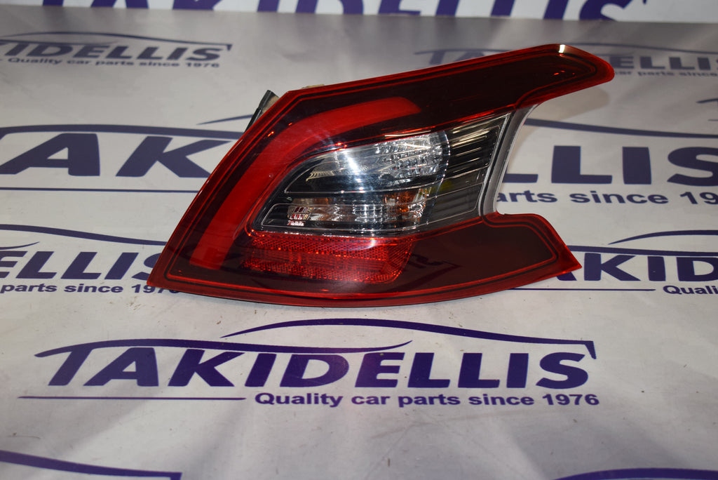 Φανάρι Φτερού Πίσω Δεξί Peugeot 308 2017-2021 Led