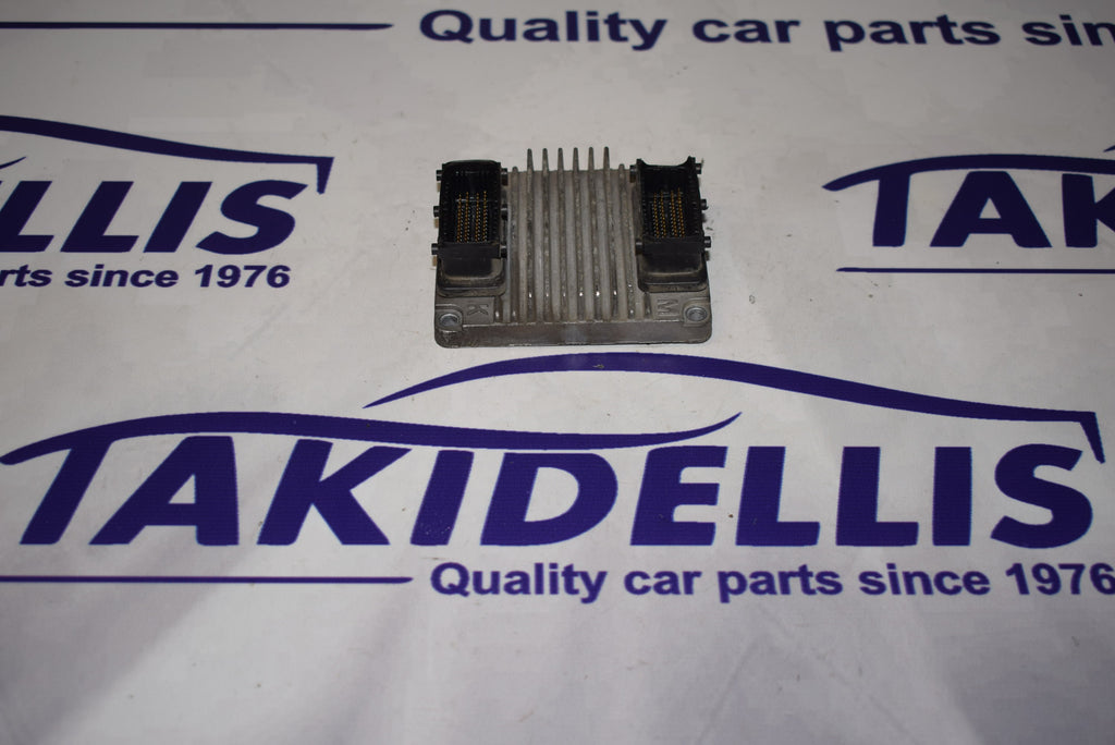 Εγκέφαλος Κινητήρα Opel Z16XE