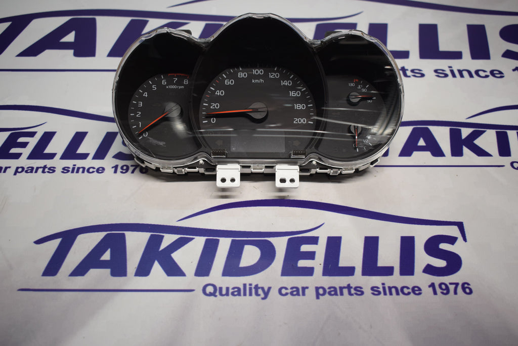 Πίνακας Οργάνων Kia Picanto 2011-2018 Βενζίνη