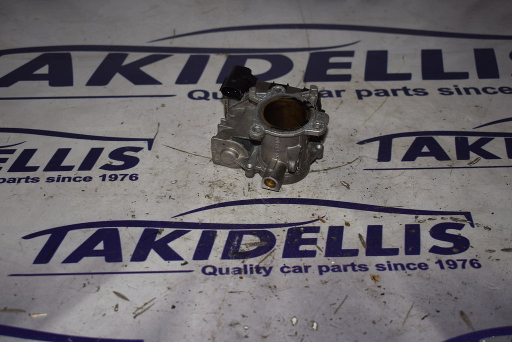 Fiat Throttle Body