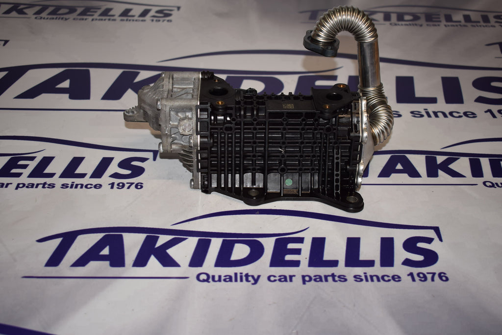 Ψυγείο Καυσαερίων Peugeot - Citroen YH01