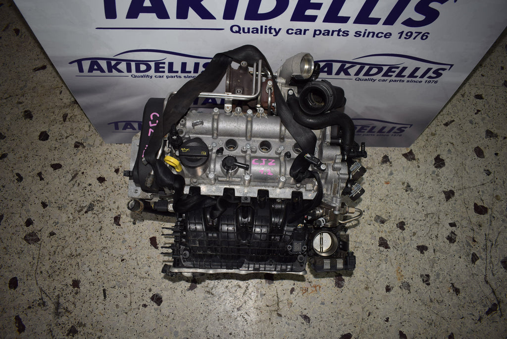 Κινητήρας Group Vag CJZ 1.2