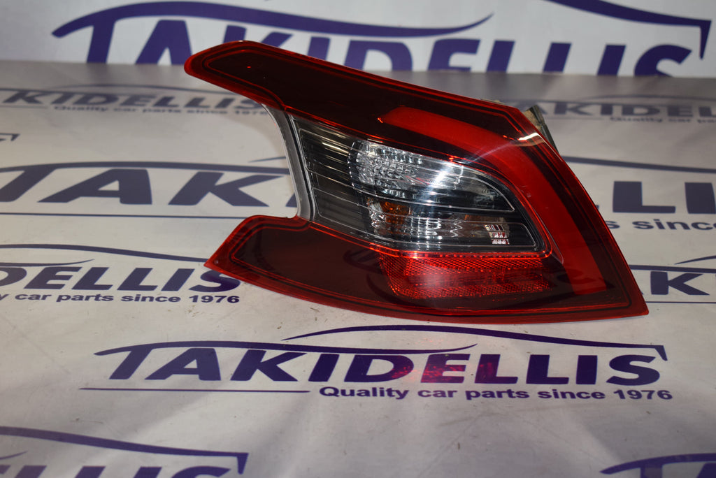 Φανάρι Φτερού Πίσω Αριστερό Peugeot 308 2017-2021 Led