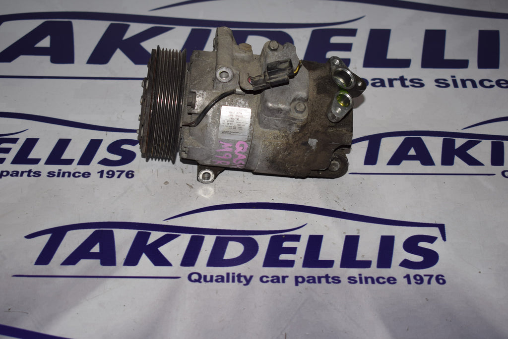 Συμπιεστής Κομπρεσέρ Renault - Nissan M9R