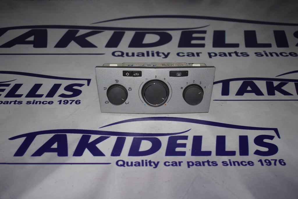 Χειριστήριο Κλιματισμού Opel Astra H - Zafira B 2004-2009