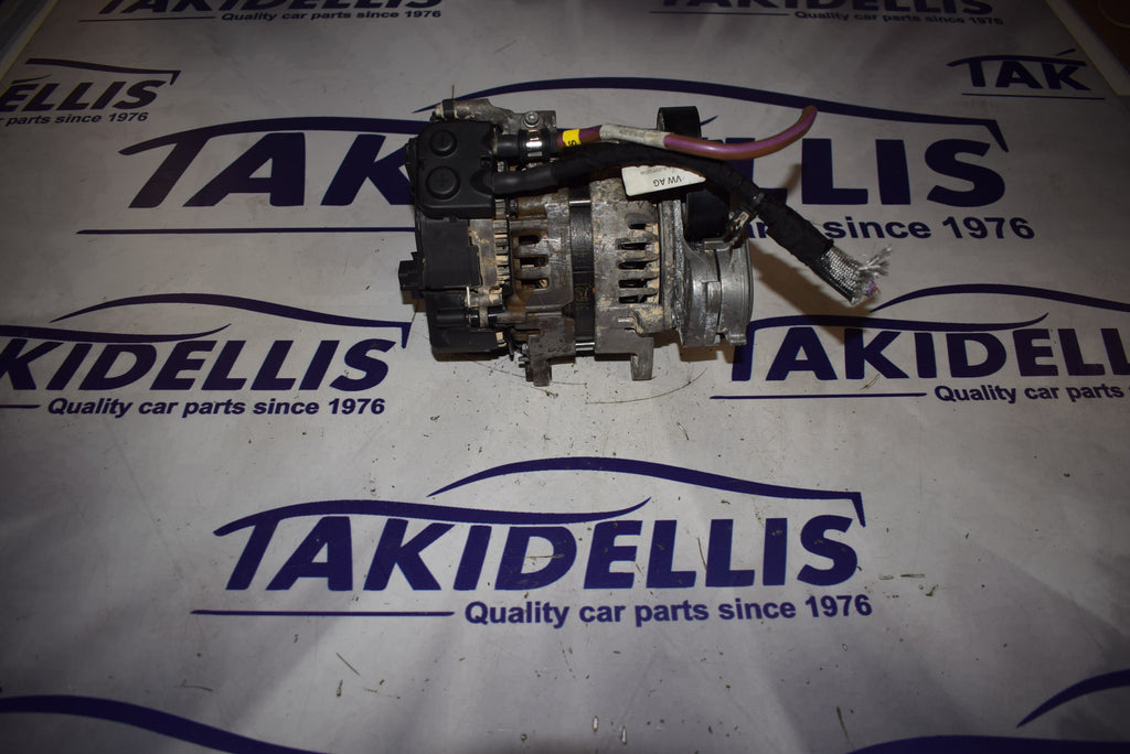Alternator Alternator Group Vag