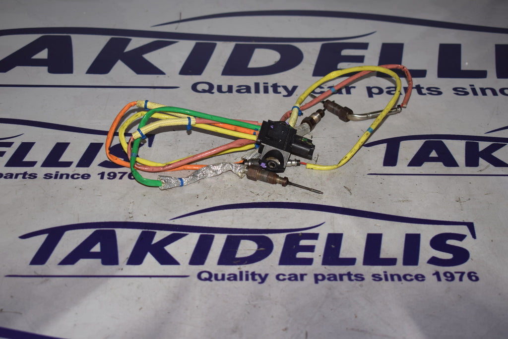 Renault pyrometer
