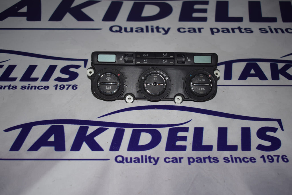 Χειριστήριο Κλιματισμού Group Vag 2003-2009