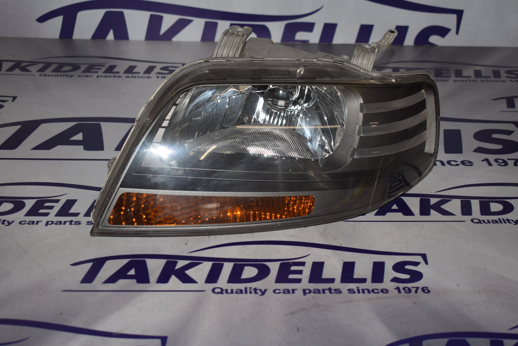 Φανάρι Εμπρός Αριστερό Chevrolet Kalos 2002-2004