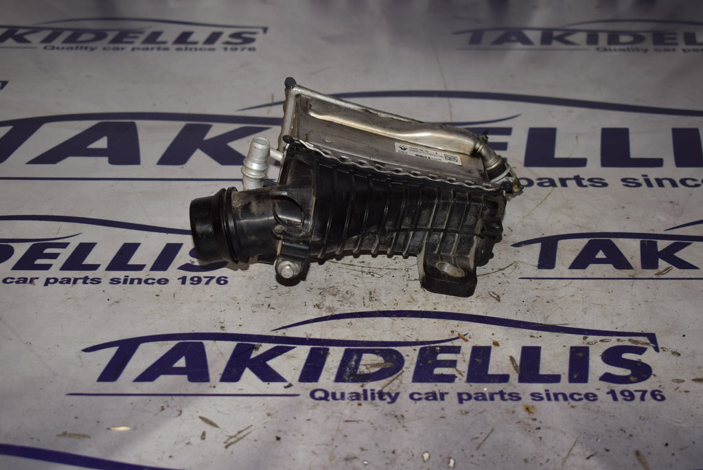 Ψυγείο Intercooler Hydrocooler Renault K9KU872