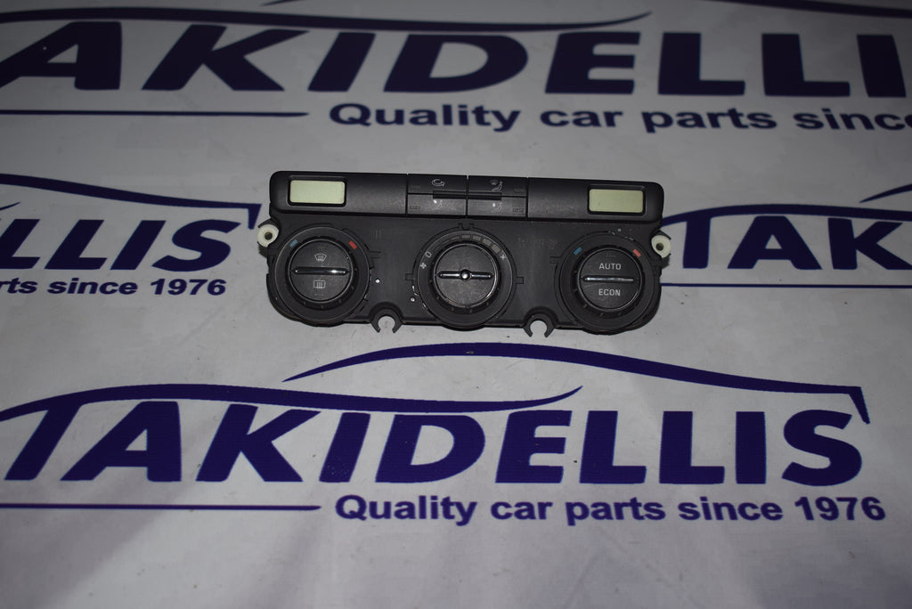 Χειριστήριο Κλιματισμού Group Vag 2003-2009