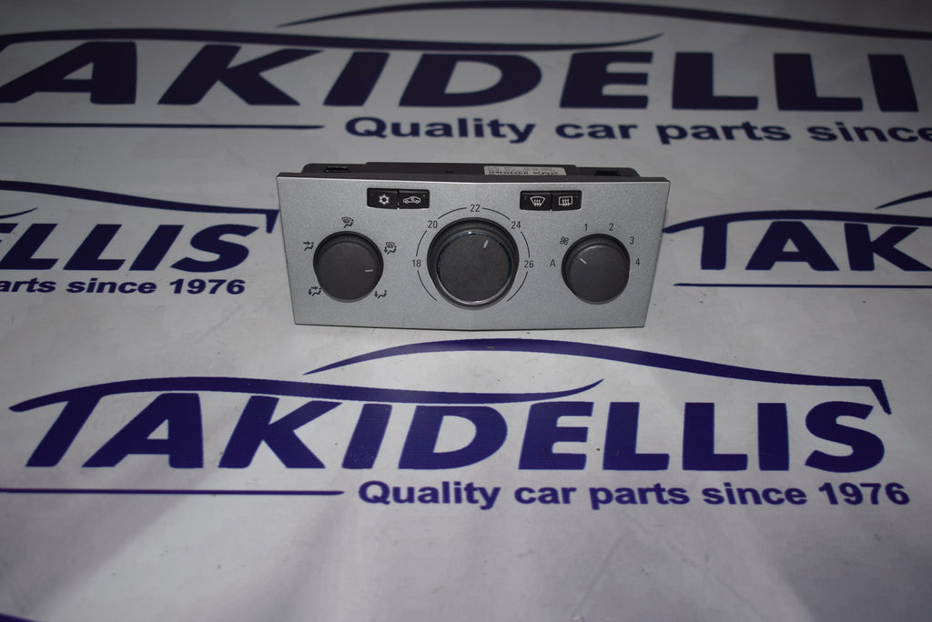 Χειριστήριο Κλιματισμού Opel Astra H - Zafira B 2004-2009