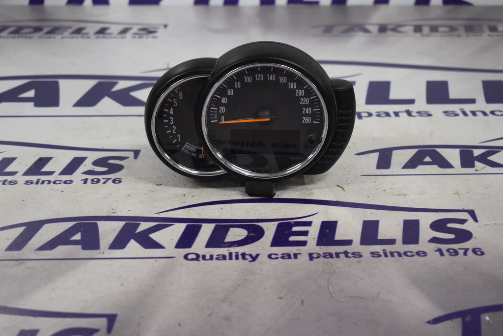 Πίνακας Οργάνων Mini Cooper Hatch F55 Βενζίνη