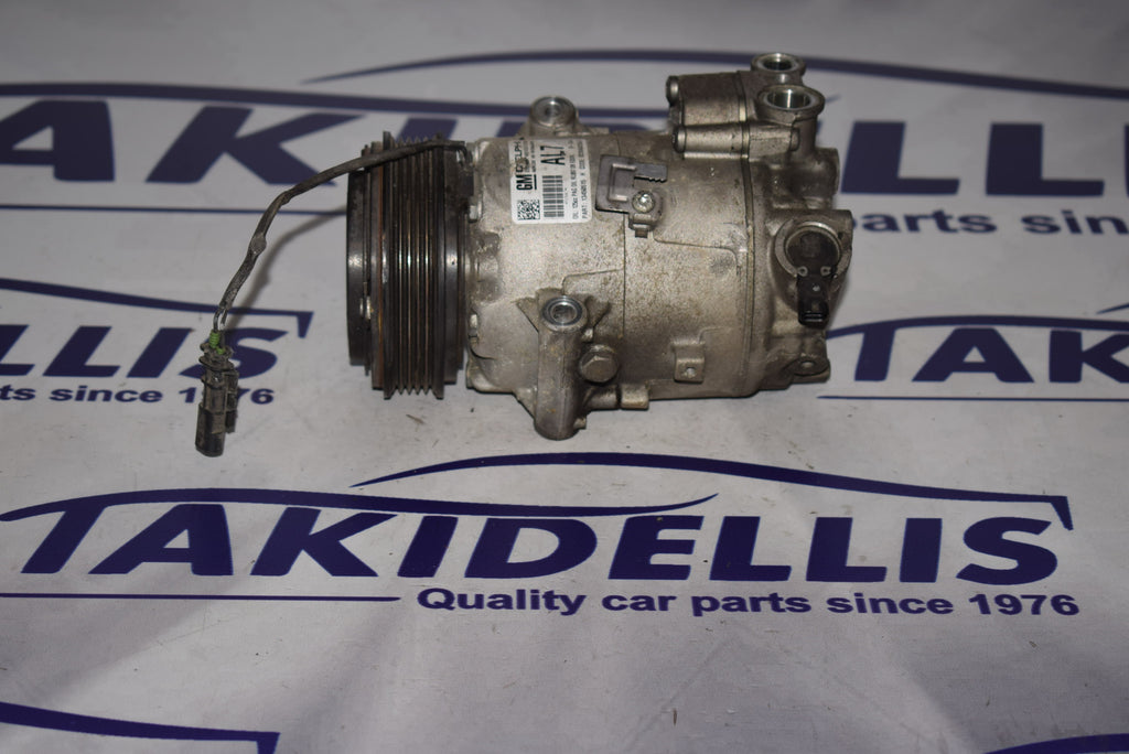 Συμπιεστής Κομπρεσέρ Opel B14XER