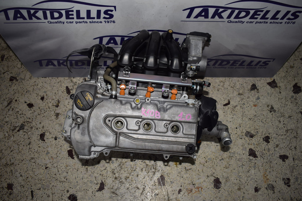 Κινητήρας Suzuki K10B 1.0
