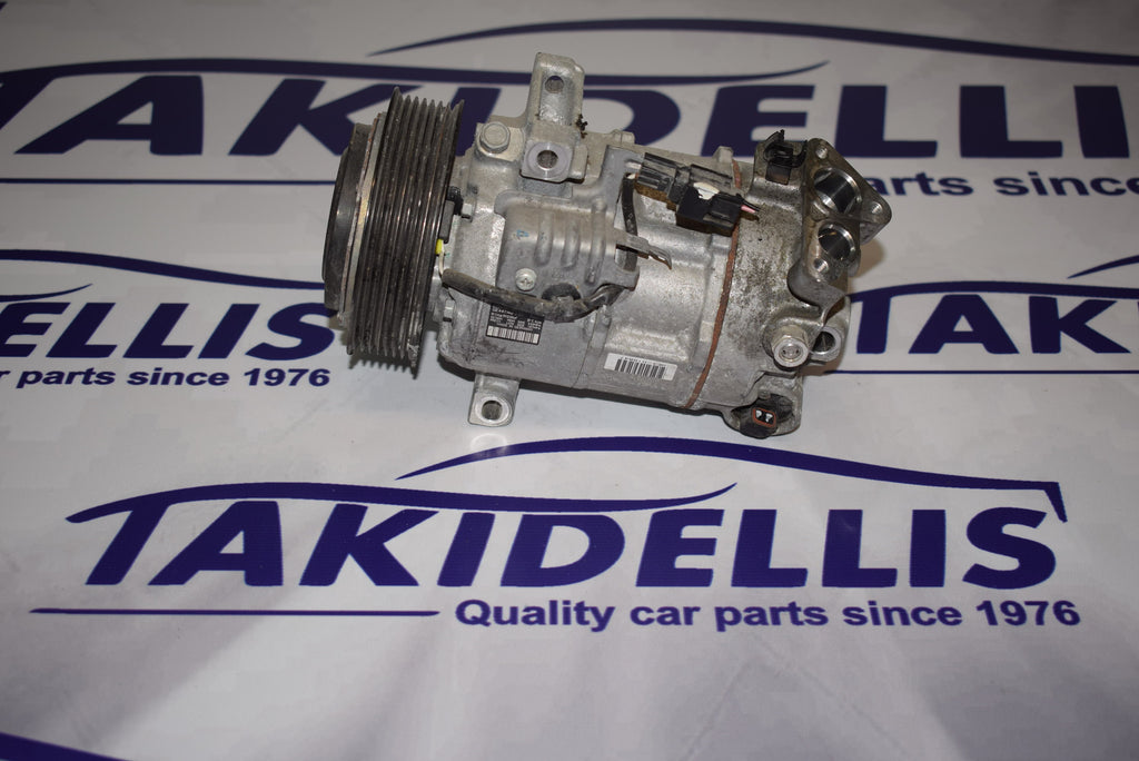 Συμπιεστής Κομπρεσέρ Renault HR13