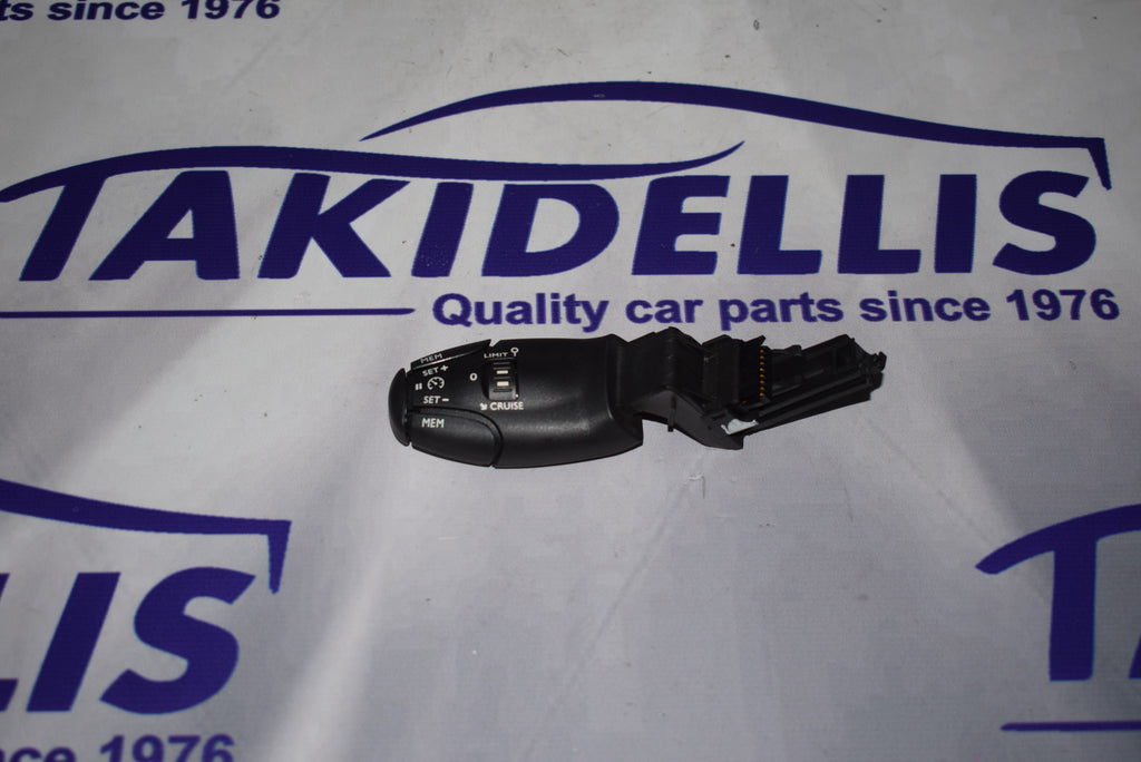 Χειριστήριο Cruise Control Citroen C3 2016-2022