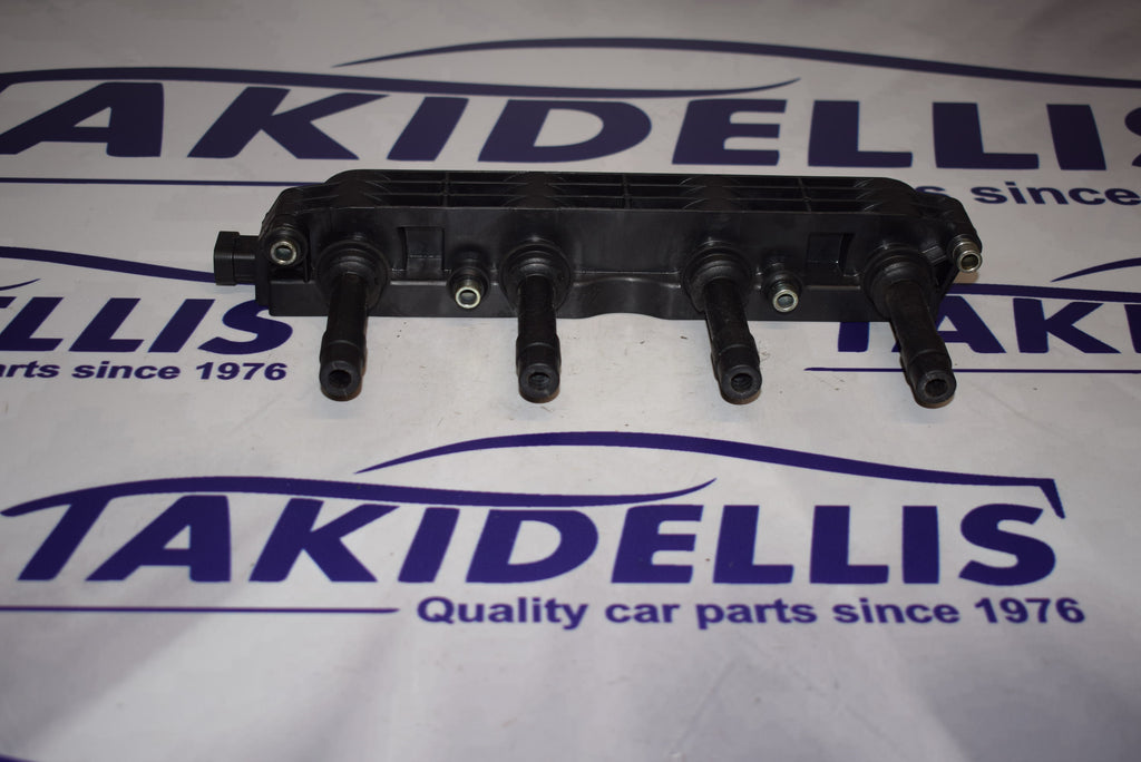 Πολλαπλασιαστής Opel Z16XE