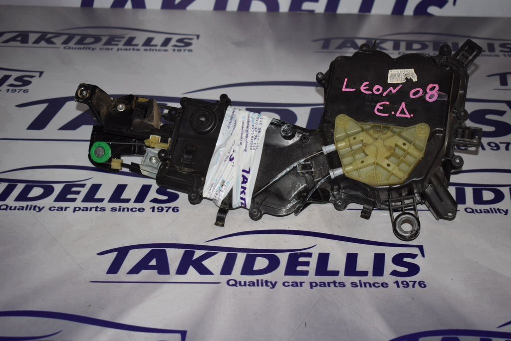 Γρύλος Με Μοτέρ Παραθύρου Εμπρός Δεξιός Seat Leon