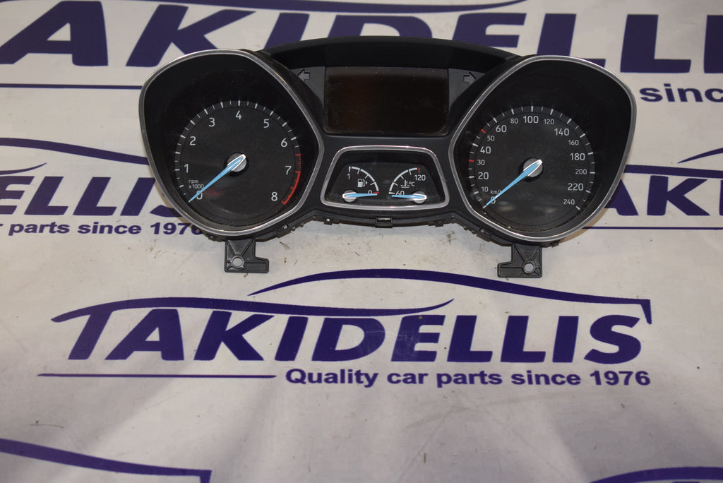 Πίνακας Οργάνων Ford C-Max 2012-2019 Βενζίνη