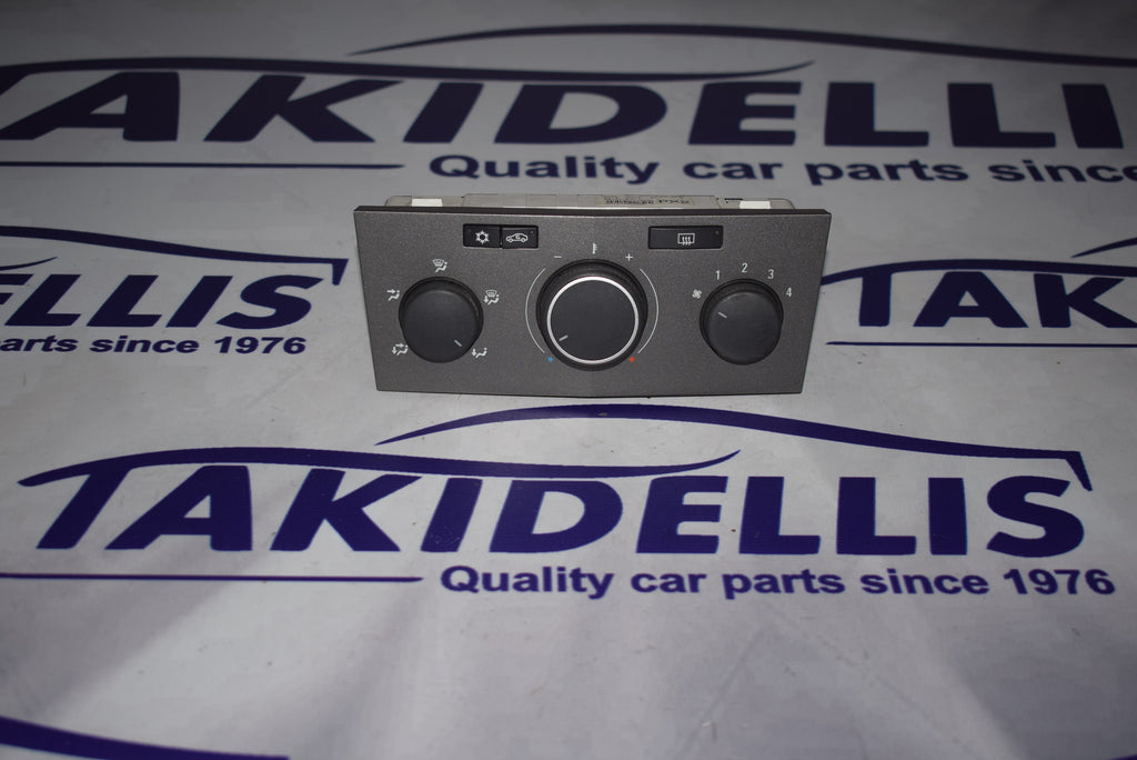 Χειριστήριο Κλιματισμού Opel Astra H - Zafira B 2004-2009