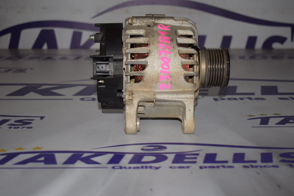 Δυναμό Εναλλάκτης Renault K9KG666